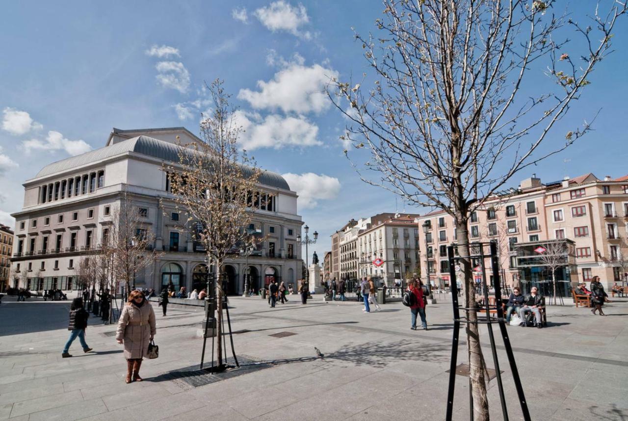 ático En Céntrico Edificio Cerca De La Gran Vía - Appartement *