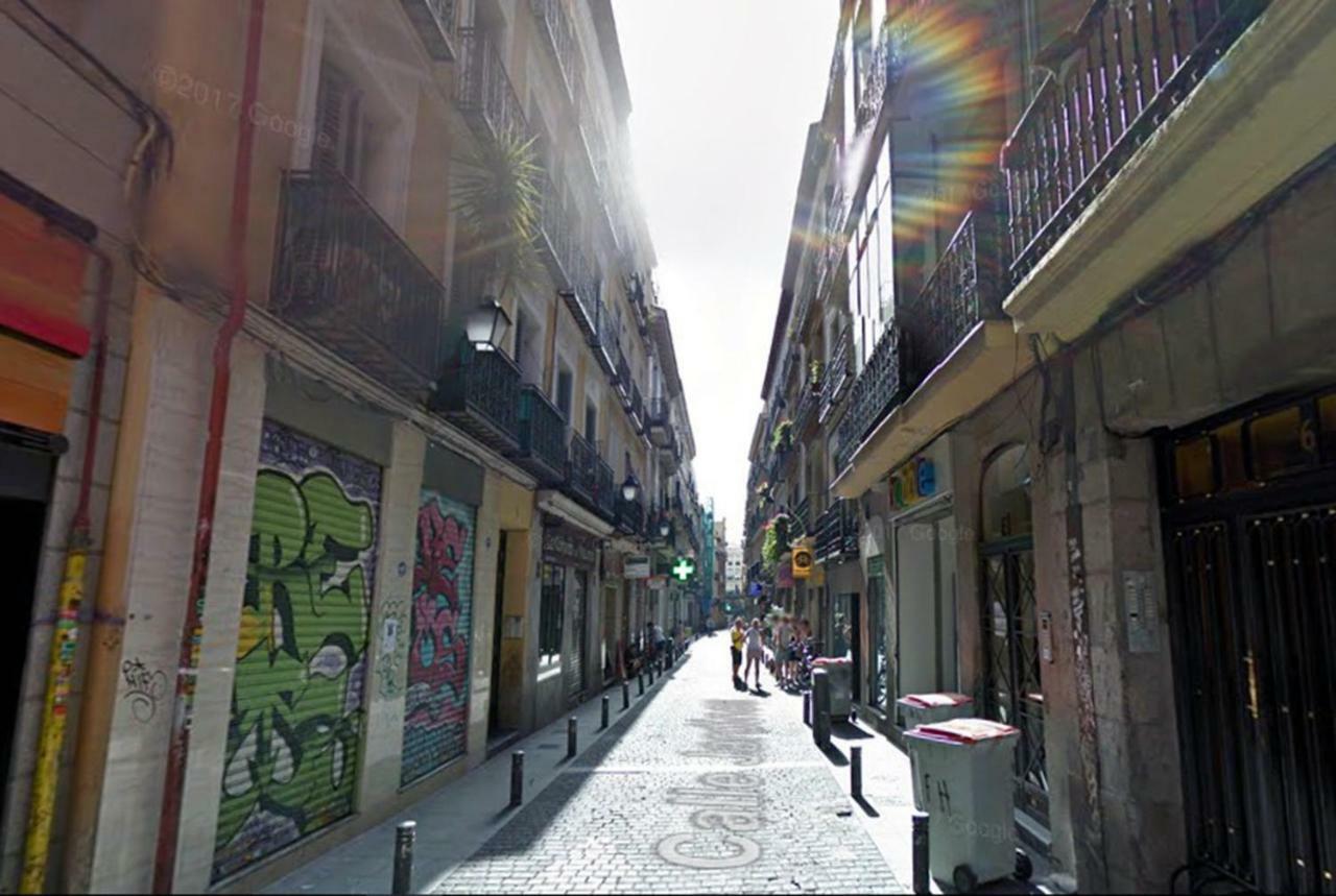 Appartement ático En Céntrico Edificio Cerca De La Gran Vía - *