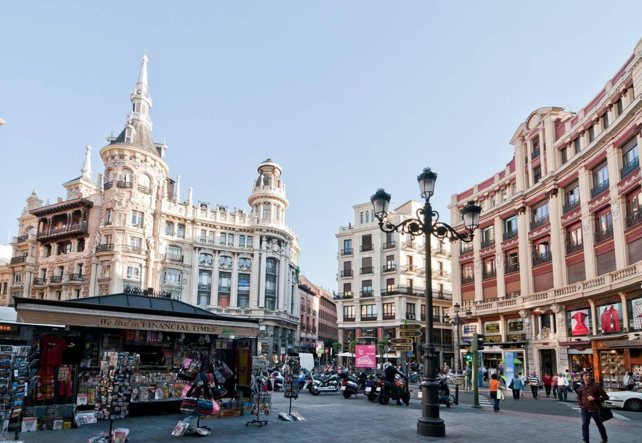 Appartamento ático En Céntrico Edificio Cerca De La Gran Vía - Madrid