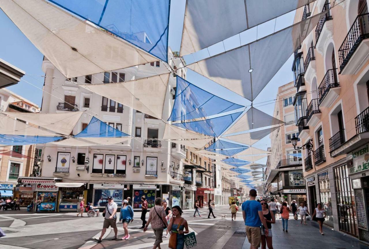 ático En Céntrico Edificio Cerca De La Gran Vía - Appartement