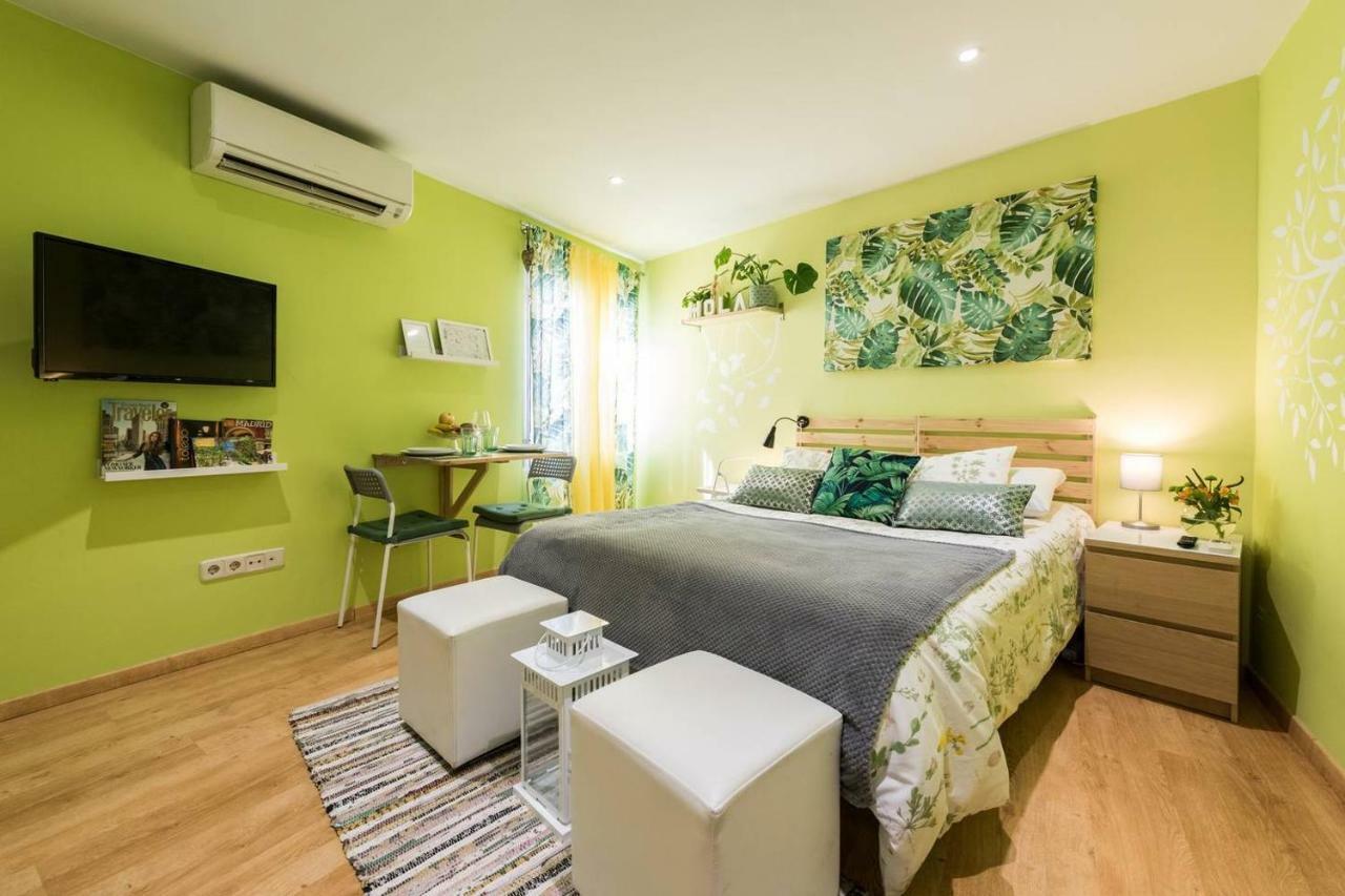 ático En Céntrico Edificio Cerca De La Gran Vía - Appartement Madrid