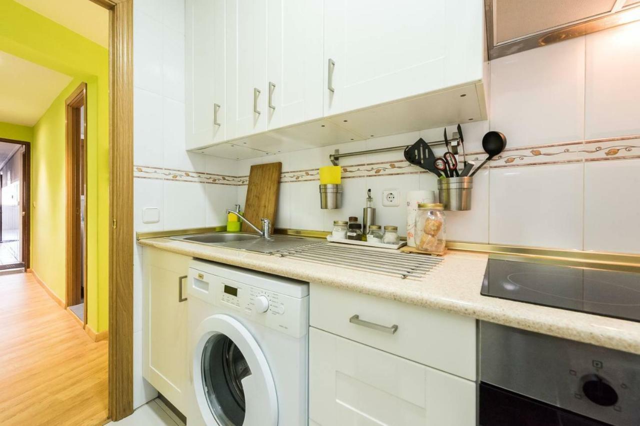 ático En Céntrico Edificio Cerca De La Gran Vía - Appartement *